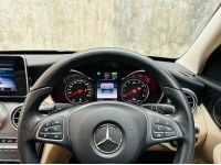 2018 Mercedes-Benz C350e AVANTGARDE Plug-in Hybrid โฉม W205 เพียง 50,000 กิโล รูปที่ 14